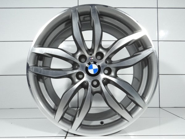 BMW OE 19' Szary Poler BMW X3 F25 X4 F26