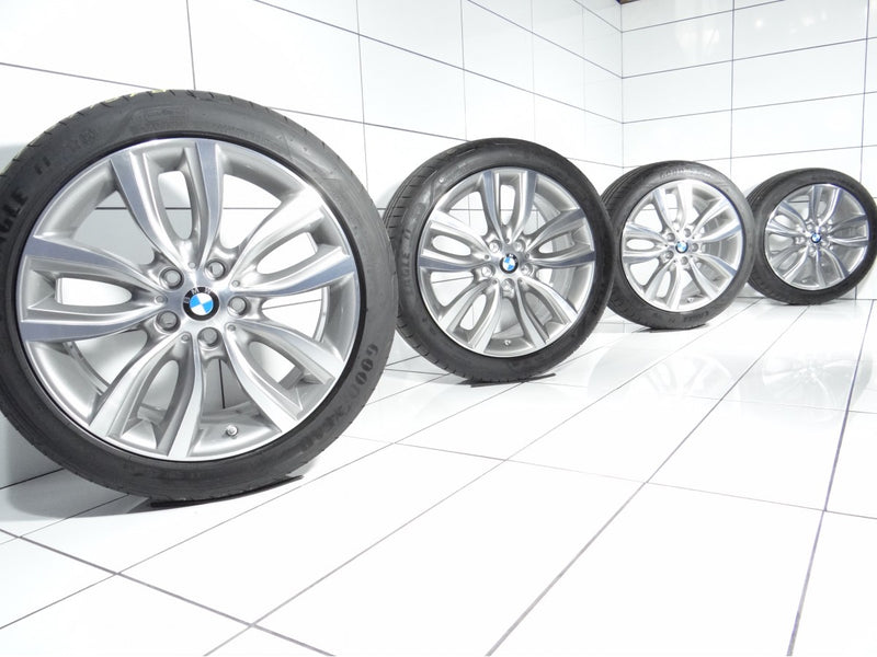 Goodyear EAGLE F1 ASYMMETRIC 3 225/45R18 95 Y BMW 2 F45, ACTIVE TOURER, F46, GRAN TOURER