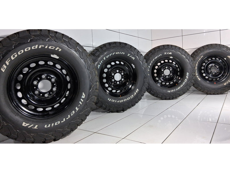 KOŁA Mercedes Sprinter W907 i W910, 6X130, ET-54, 245/75R16 120/116 S [2024]