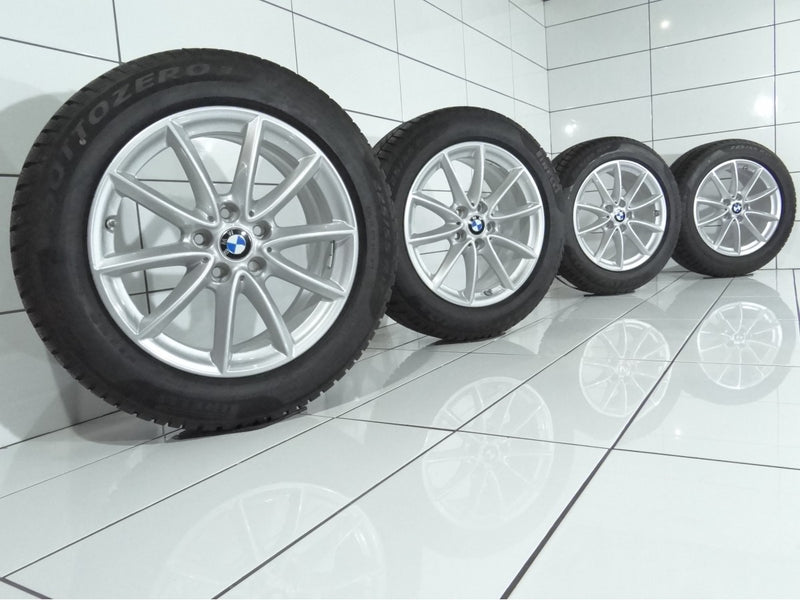 PIRELLI Winter Sottozero 3 225/55R17 97 H BMW X1 F48, X2 F39