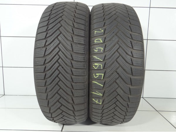 MICHELIN ALPIN 6 205/55R17 95 H