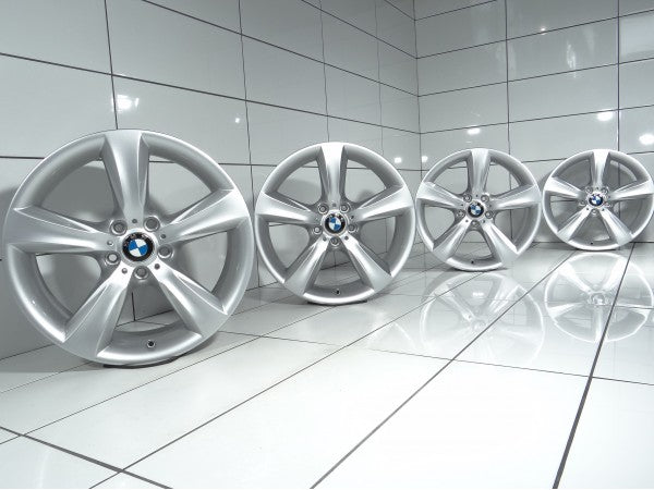 BMW OE 19' Srebrny X3 F25, X4 F26