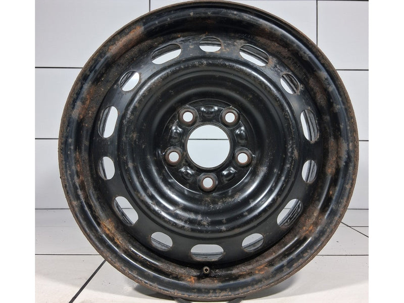 MAZDA OE 16' Czarny 5X114,3 6 X 16 ET50