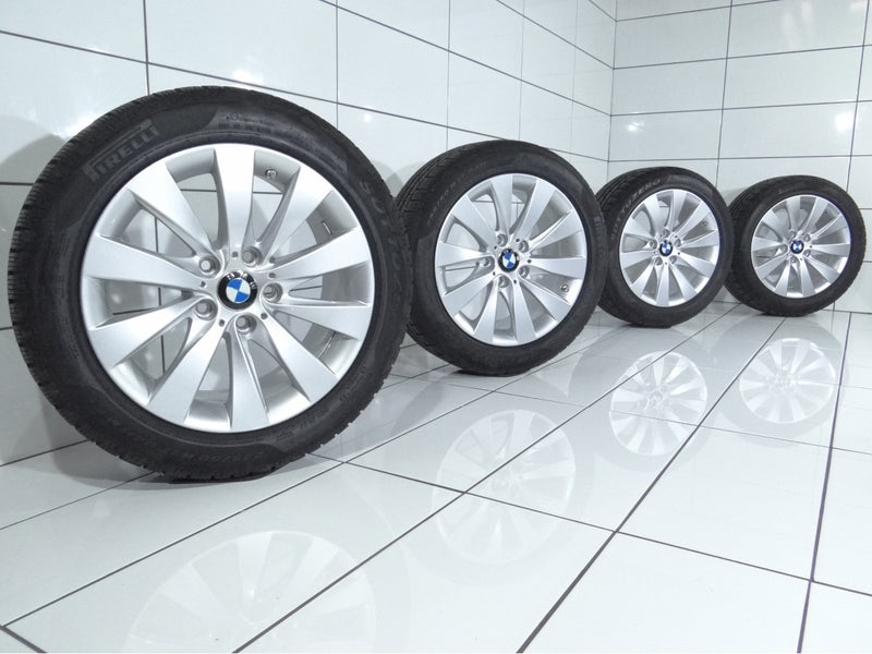 PIRELLI Sottozero Winter 210 Serie II 225/50R17 94 H BMW 3 F30, F31, 4 F32, F36