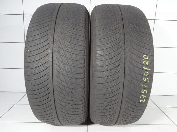 MICHELIN PILOT ALPIN 5 SUV 275/50R20 113 V