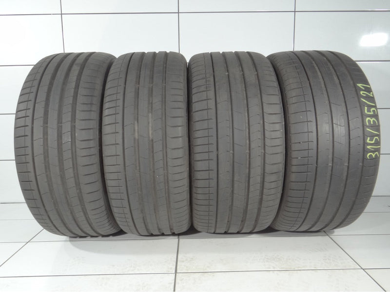 PIRELLI P ZERO 275/40R21 107 Y [2022] 7mm-6.5mm