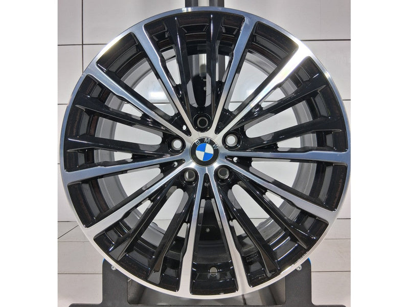 BMW OE 18' Czarny poler 3 G20 G21 4 G22 G23, Styling 781
