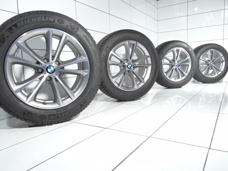 MICHELIN Pilot Alpin PA 4 ZP 225/55R17 97 H BMW 5 G30, G31
