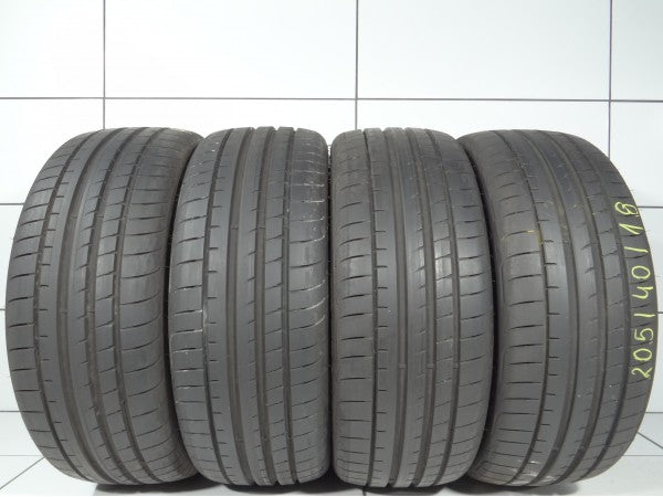 Goodyear EAGLE F1 ASYMMETRIC 3 205/40R18 86 W