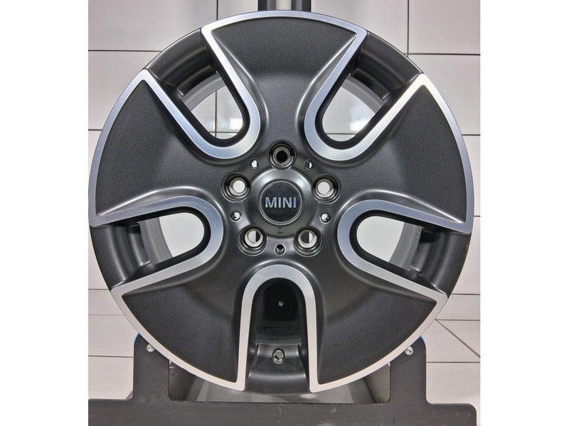 MINI OE 17' MINI R60 R61, Styling 125, 9804373, 5x112, ET 50, Antracyt poler