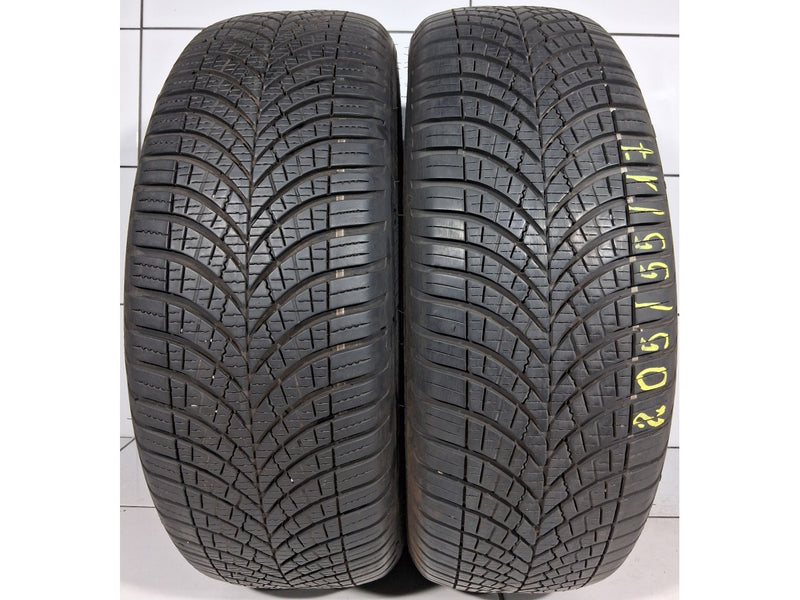 Goodyear VECTOR 4SEASONS GEN-3 205/55R17 95 V