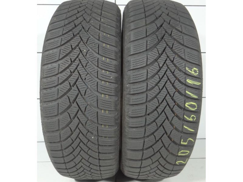 Semperit SPEED-GRIP 5 205/60R16 96 H [2024] 7MM