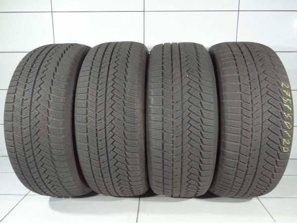 Continental WinterContact TS 850P 275/50R20 113 V