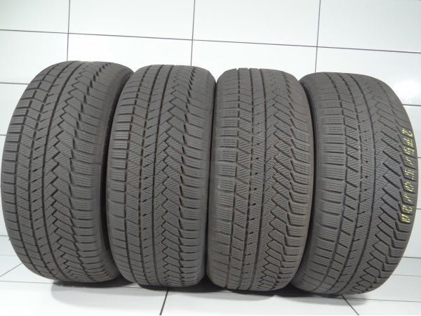 Continental WinterContact TS 850P 275/50R20 113 V