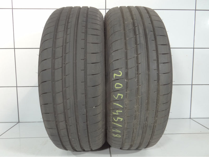 Goodyear EAGLE F1 ASYMMETRIC 3 205/45R18 90 V [2023] 7.5mm