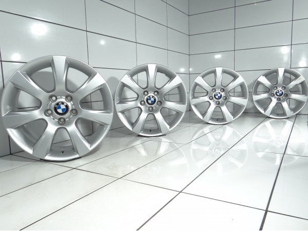 BMW OE 18' Srebrny BMW 5 F10, F11, 6 F06, F12, F13