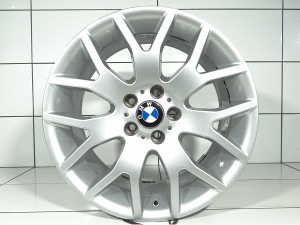 BMW OE 19' Srebrny X5, E70