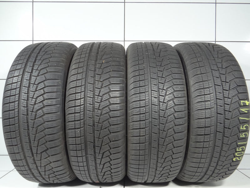 Hankook WINTER I*cept EVO2 205/55R17 91 H