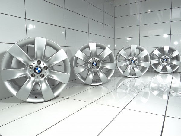 BMW OE 19' Srebrny 5 F07, 7 F01, F02, F04