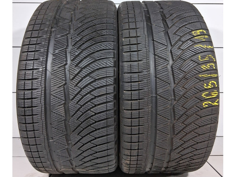 MICHELIN Pilot Alpin PA 4 265/35R19 98 W [2016] 6.5MM