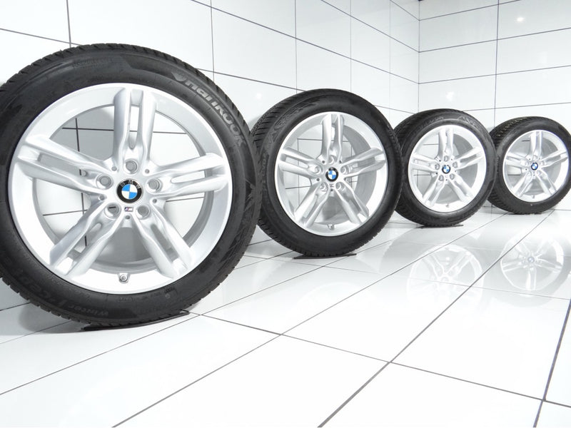 Hankook WINTER I*cept EVO2 205/55R17 91 H BMW 2 F45, ACTIVE TOURER, F46, GRAN TOURER