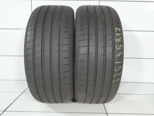 Goodyear EAGLE F1 ASYMMETRIC 3 225/45R17 94 Y