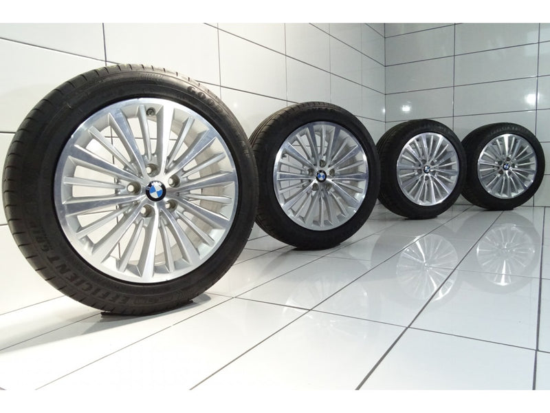 Goodyear EfficientGrip Performance 205/55R17 91 W BMW 2 F45, ACTIVE TOURER, F46, GRAN TOURER