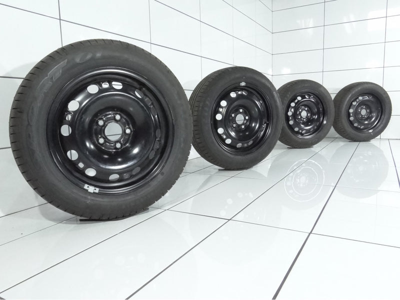 Dunlop SP Sport 01 185/60R15 84 T VW POLO, SKODA FABIA, SEAT IBIZA