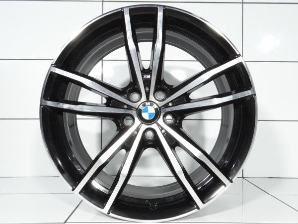 BMW OE 19' Czarny Poler 3 G20 G21 G28