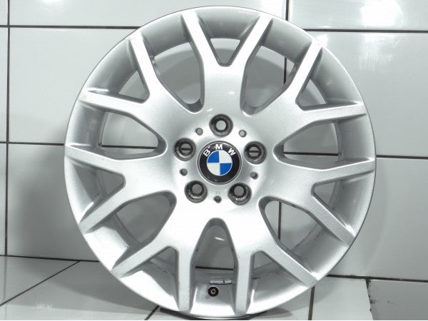 BMW OE 18' Srebrny X5, E70