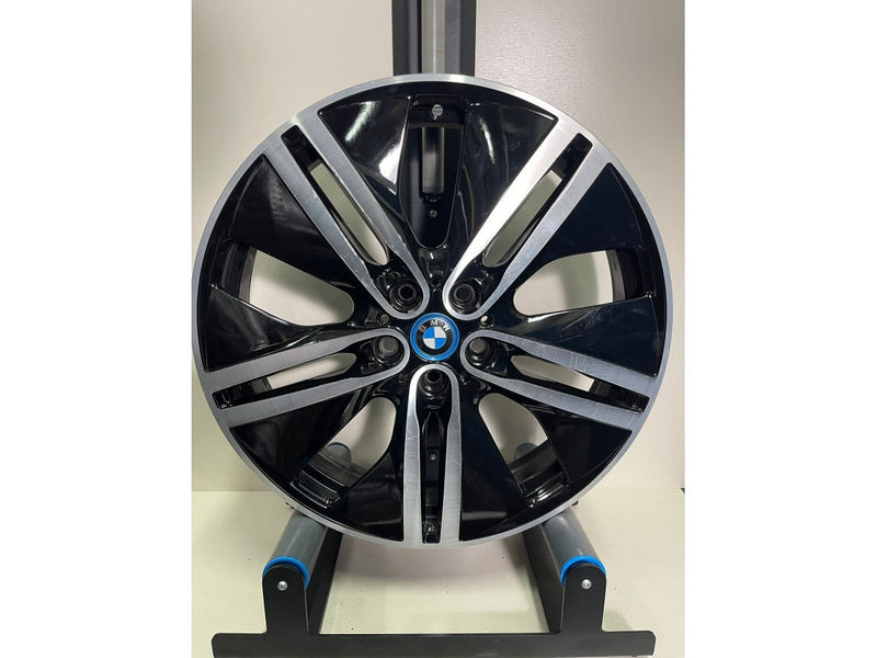 BMW OE 20' Czarny poler