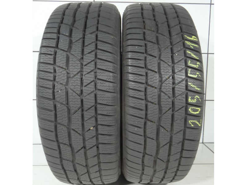 Continental ContiWinterContact TS 830 P 205/55R16 91 H [2022] 7.5MM