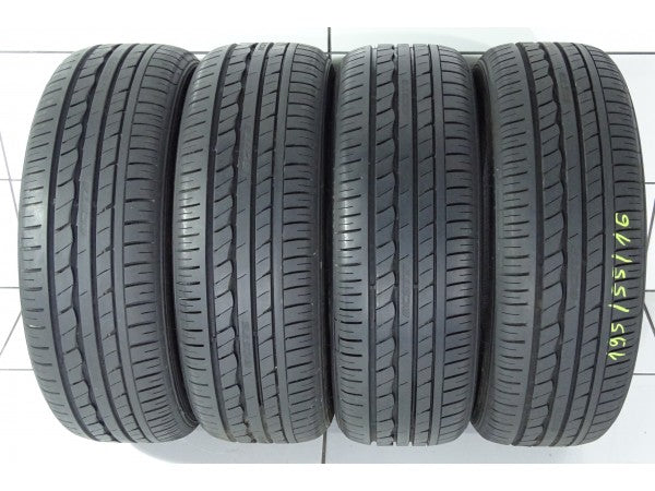 Kumho ECSTA HM 195/55R16 87 V