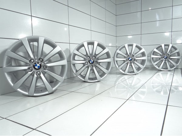 BMW OE 18' Srebrny BMW 5 F10, F11, 6 F06, F12, F13