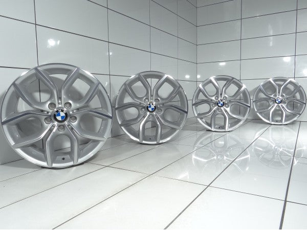 BMW OE 18' Srebrny Poler BMW X3 F25, X4 F26