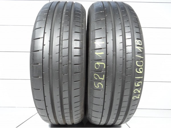 Yokohama ADVAN SPORT V107 225/60R18 104 W