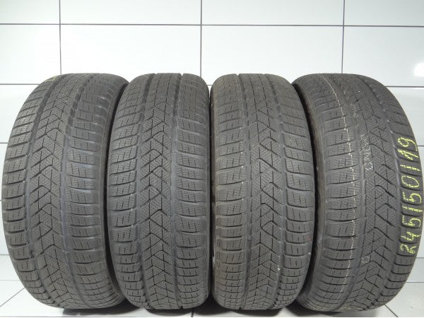 PIRELLI Winter Sottozero 3 245/50R19 105 V