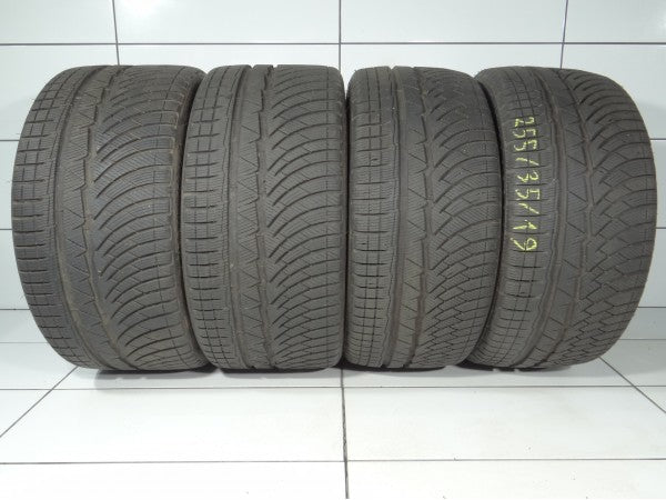 MICHELIN Pilot Alpin PA 4 255/35R19 96 V