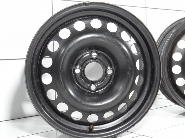 OPEL OE 15' Czarny OPEL ASTRA II OPEL VECTRA B OPEL CORSA C