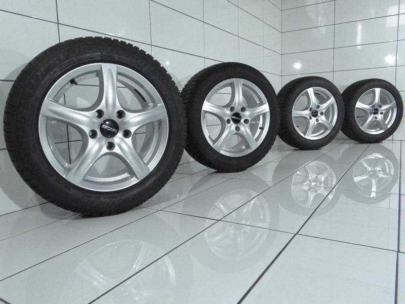 Dunlop SP Winter Sport 4D 205/55R16 91 H BMW 1, 2, 3, Z3, Z4