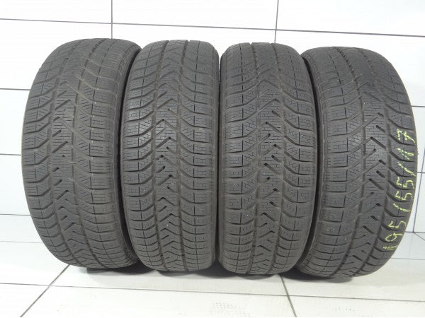 PIRELLI SNOWCONTROL SERIA3 WINTER 210 195/55R17 92 H