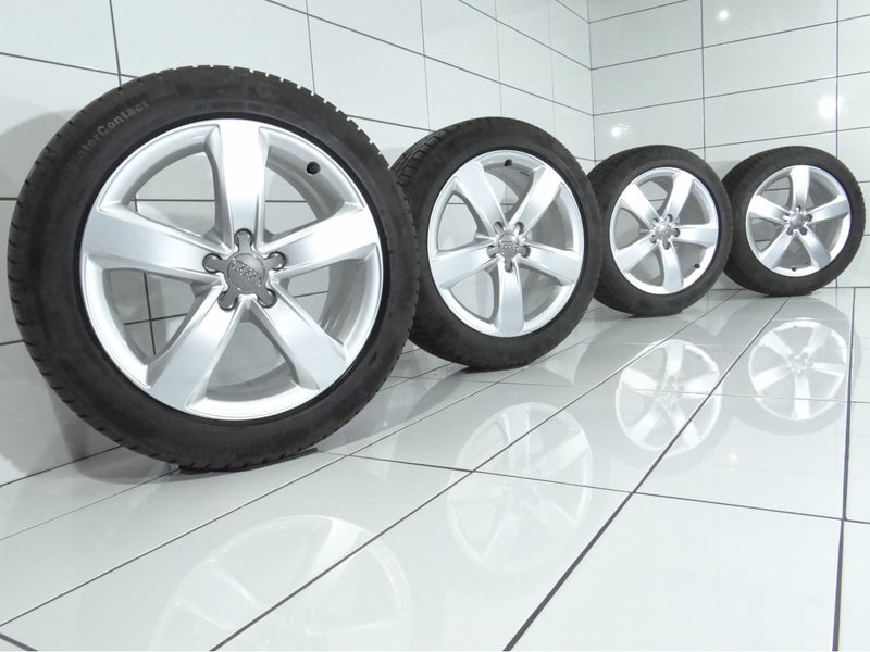 Continental ContiWinterContact TS 830 P 225/50R18 99 H AUDI A6 C7