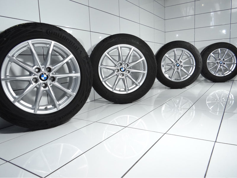 Continental ECOCONTACT 6I 225/55R17 101 Y BMW I4 G26 GRAN COUPE