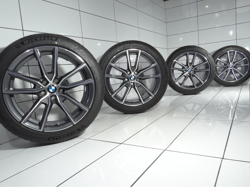 MICHELIN PILOT SPORT 4 ZP 225/45R18 95 Y BMW 3 G20 G21 4 G22 G23