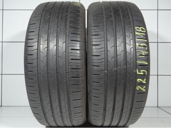 Continental EcoContact 6 225/45R18 91 W