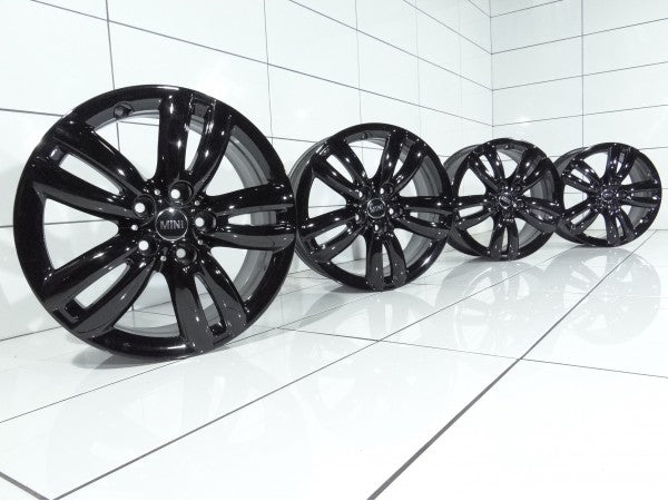 MINI OE 17' Czarny MINI F55, F56, F57