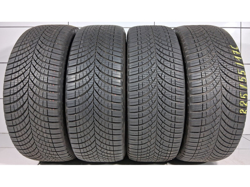 Goodyear VECTOR 4SEASONS CARGO 225/55R17C 109/107 H [2023] 8MM-7MM