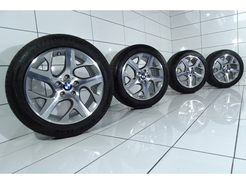 Goodyear EfficientGrip Performance 205/55R17 91 W BMW 2 F45, ACTIVE TOURER, F46, GRAN TOURER