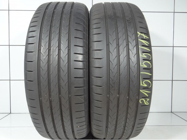Continental ECOCONTACT 6Q 215/55R17 94 V
