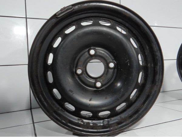 AUDI OE 15' Czarny AUDI 80, AUDI 90